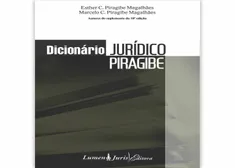 Dicionário Jurídico Piragibe