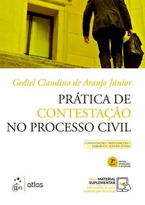 Prática de Contestação no Processo Civil - 7ª Edição (2021)
