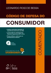 Código de Defesa do Consumidor Comentado - 2ª Edição (2022)