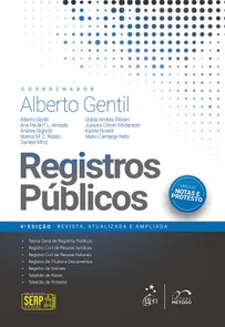 Registros Públicos - 4ª Edição (2023)