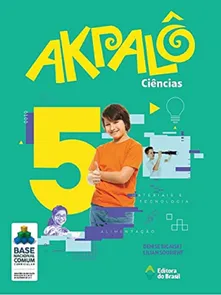 Akpalô Ciências - 5º Ano - Ensino Fundamental I