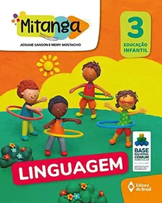 Mitanga Linguagem - Educação Infantil - 3