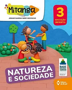 Mitanga Natureza E Sociedade - Educação Infantil - 3