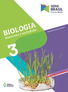 Biologia: Natureza E Sociedade 3