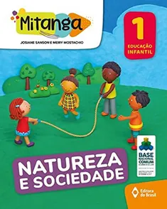 Mitanga Natureza E Sociedade - Educação Infantil - 1