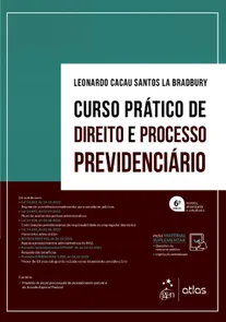 Curso Prático De Direito E Processo Previdenciário - 6ª Edição (2023)