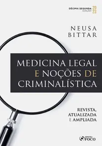 Medicina Legal E Noções De Criminalística - 12ª Edição (2023)