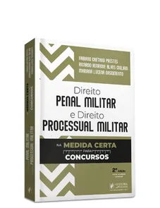Direito Penal Militar e Direito Processual Penal Militar - 2ª Edição (2024)