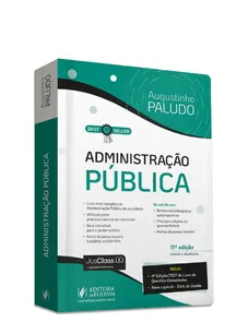 Administração Pública - 11ª Edição (2024)