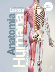 Anatomia Humana Capa Comum - 2ª Edição (2024)