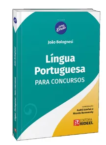 Língua Portuguesa - Para Concursos - Amo Direito - 1ª Edição (2024)