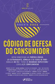 Código de Defesa do Consumidor - 6ª Edição (2024)