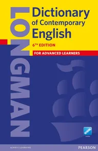 Longman Dictionary Of Contemporary English: For Advanced Learners