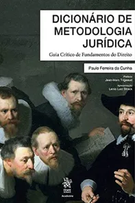 Dicionário de Metodologia Jurídica