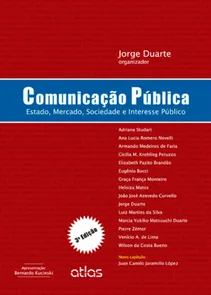 Comunicação Pública Estado, Mercado, Sociedade e Interesse Público