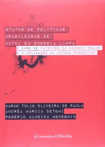 Status de Políticas Brasileiras de C&T&I em Energia Limpa