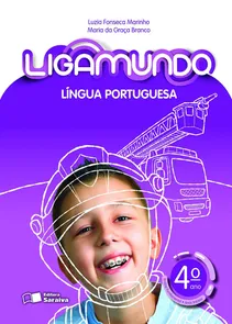 Ligamundo Português - 4º Ano