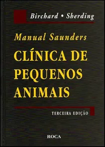 Manual Saunders - Clínica de Pequenos Animais