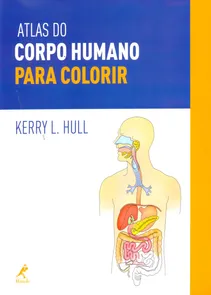 Atlas do Corpo Humano para Colorir