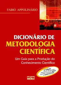 Dicionário de Metodologia Científica Um Guia para a Produção do Conhecimento Científico