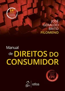 Manual de Direitos do Consumidor - 15ª edição (2018)