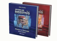 Aparelho Digestivo - Volume 1 e 2