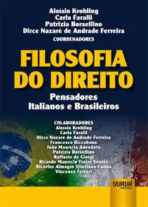 Filosofia do Direito - Pensadores Italianos e Brasileiros