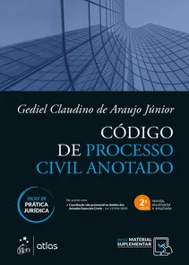 Código de Processo Civil Anotado - 2ª Edição (2021)