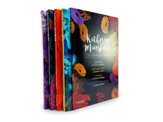 Katherine Mansfield - Box 4 Volumes