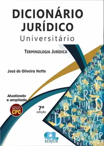 Dicionario Juridico Universitario