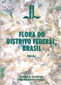 Flora do Distrito Federal, Brasil - Volume 1