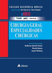Cirurgia Geral - Especialidades Cirúrgicas Coleção Residência Médica