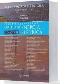 Temas Relevantes No Direito De Energia Elétrica V.8