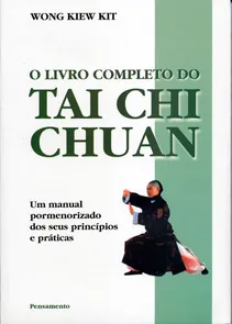 Livro Completo Do Tai Chi Chuan, O