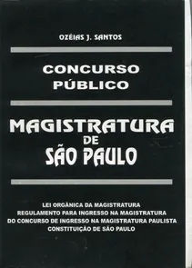 Concurso Público- Magistratura de São Paulo