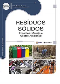 Livro - Resíduos Sólidos - Barbosa