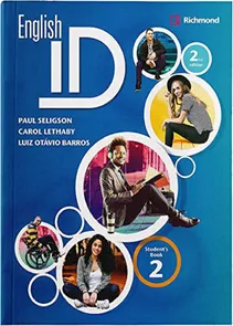 English Id 2 - 2nd Edition - Students Book