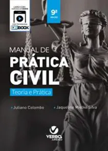 Manual de Prática Civil - 9ª Edição (2018)
