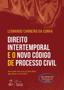 Direito Intertemporal no Novo Código de Processo Civil