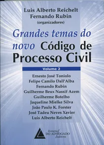 Grandes Temas Do Novo Codigo De Processo Civil V.2