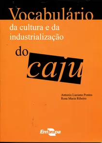 Vocabulário da Cultura e da Industrialização