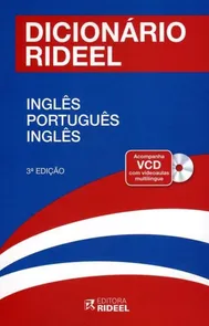 Dicionário Rideel - Inglês-Português-Inglês