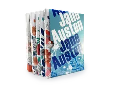 Jane Austen - Box 5 Volumes