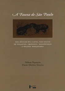 Fauna De São Paulo Nos Séculos XVI A XVIII