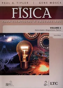 Física para Cientistas e Engenheiros - Volume 2 Eletricidade e Magnetismo, Óptica
