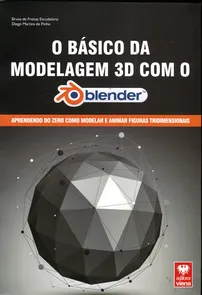 Básico da Modelagem 3D com o Blender, O
