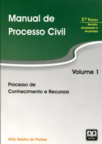 Manual De Processo Civil - Processo De Conhecimento E Recursos