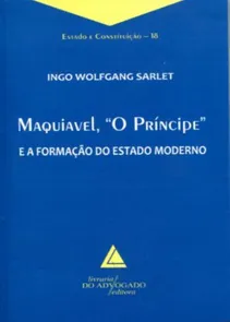 Maquiavel - O Príncipe e a Formação Do Estado Moderno
