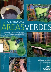 Livro Das Areas Verdes, O