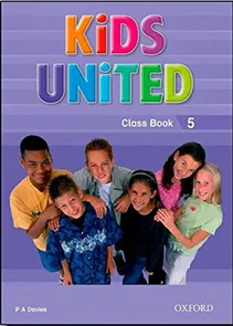 Kids United Student´s Book -  Volume 5
